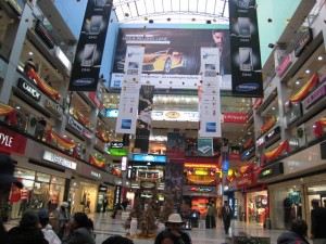 Gurgaon malls, Malls in India, Track2Realty, Track2Media