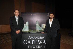 City Corporation, Amanora, Swaovski, India Real Estate News, Indian Realty News, India Property News