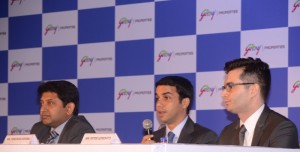 Godrej Press Launch, India real estate news, Indian realty news, Property new, Home, Policy Advocacy, Activism, Mall, Retail, Office space, SEZ, IT/ITeS, Residential, Commercial, Hospitality, Project, Location, Regulation, FDI, Taxation, Investment, Banking, Property Management, Ravi Sinha, Track2Media, Track2Realty