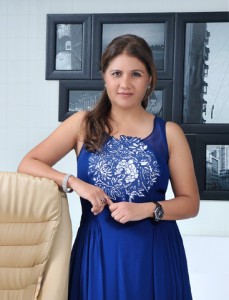 Manju Yagnik, Vice Chairperson, Nahar Group, Mumbai Real Estate, Track2Media Research, Track2Realty, Indian real estate, India real estate news, Indian realty news, Indian property market