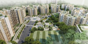 Ahuja Construction Vrindavan Project, Prasadam, Indian real estate news, Indian realty news, India property market, Real estate in Vrindavan, Track2Media Research, Track2Realty