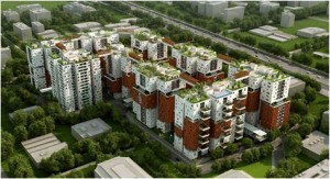 Osian Chlorophyll, Chennai real estate, Green Project, Indian real estate news, India property market, property consultancy, track2Media Research, Track2Realty
