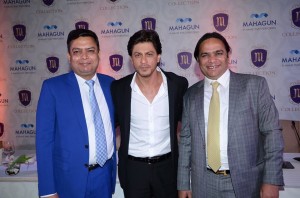 Dheeraj Jain, Mahagun, Shahrukh Khan, Brand Ambassador, Luxury Residences, India real estate news, Indian realty news, India Property Market, Track2Media Research, Track2Realty