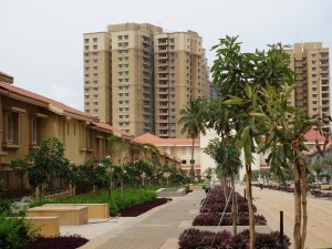 Sobha City Bangalore, PNC Menon, JC Sharma, Bangalore real estate market, Indian property market, Neighbour home, NRI real estate investment, Indian property market report, Real estate newsmagazine, Track2Realty Investment Magnet Report 2015, Track2Media Research 