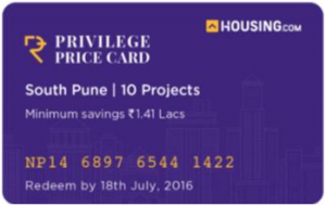 Housing Privileged Card, Housing.com PPC, Housing.com, Online real estate brokerage, India real estate news, India proper market news, NRI Investment, Indian Diaspora, Track2Realty