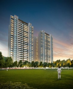 Sobha City Delhi-NCR, Sobha Limited, JC Sharma, PNC Menon, Ravi Menon, Luxury real estate in Delhi-NCR, India real estate news, Indian property market news, NRI investment in India, Track2Realty, Home search  