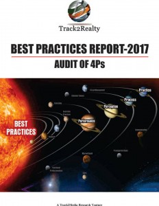 Track2Realty Best Practices Audit Report, RERA compliance real estate companies, Indian real estate news, India realty news, Indian property market, Report card of Indian builders, Track2Realty