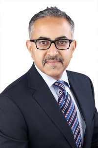 Ritesh Sachdev, Managing Director, South India, Cushman and Wakefield