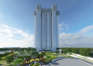 The Presidential Tower, Golden Gate & CNTC, Chinese CNTC in India, Golden Gate Bangalore, India real estate news, Indian property market news, Investment into Indian real estate, Track2Realty, Track2Media Research