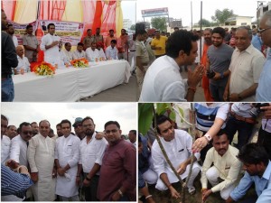 Noida MLA Pankaj Singh visits Sector 137,  Pankaj Singh Noida MLA, Dump yard in Noida Sector 137, Shift dump yard in Noida, Residents demand dump yard removal from Noida Sector 137, India real estate news, Indian property market news, Real estate news India, Track2Realty, Track2Media Research