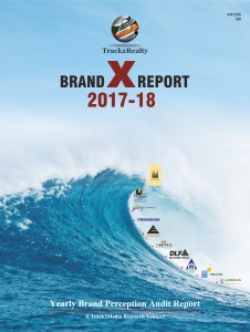 Track2Realty BrandXReport 2017-18, Brand X Report, Brand rating of Indian real estate, Brand performance of Indian real estate developers, Best builders in India, Best brands of Indian real estate, Brand Trust of Indian real estate, Bangalore developers top brand leadership, India real estate news, Indian realty news, Real estate news India, Indian property market news, Investment in Indian property, Track2Realty, Realty Fact, Realty Plus, Realty Myths, Realty Nxt 