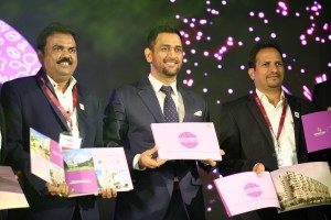 Sumadhura Nandanam, Sumadhura brand ambassador MS Dhoni, Bengaluru real estate news, Bengaluru property market news, Bengaluru property investment, India real estate news, New property launches in Bengaluru, Indian realty news, Real estate news India, Indian property market news, Track2Realty