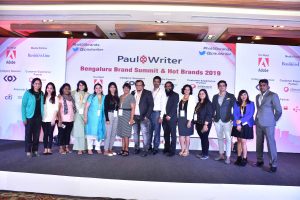 Paul Writer Brand Summit Bengaluru, Bengaluru real estate, Sobha Limited, Best brand of real estate, Indian real estate news, Real estate news India, Indian property market news, Track2Realty