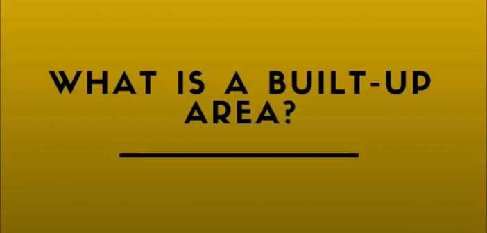 Built up Area, Super Built up area, Saleable area, Carpet Area, Ashutosh Limaye, JLL, Jones Lang LaSalle, India real estate news, Indian realty news, Real estate news India, Indian property market news