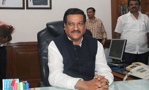 Maharashtra Chief Minister Prithviraj Chavan, track2realty, track2media, ravi sinha, india real estate news, real estate news india, india realty news, india property news, property news india, ndtv.com, cnn-ibn, ibnlive.com, zee news, aajtak, 99 acres, 99acres.com, maharashtra cm prithviraj chavan, emaar mgf, dlf, kp singh, rajiv singh