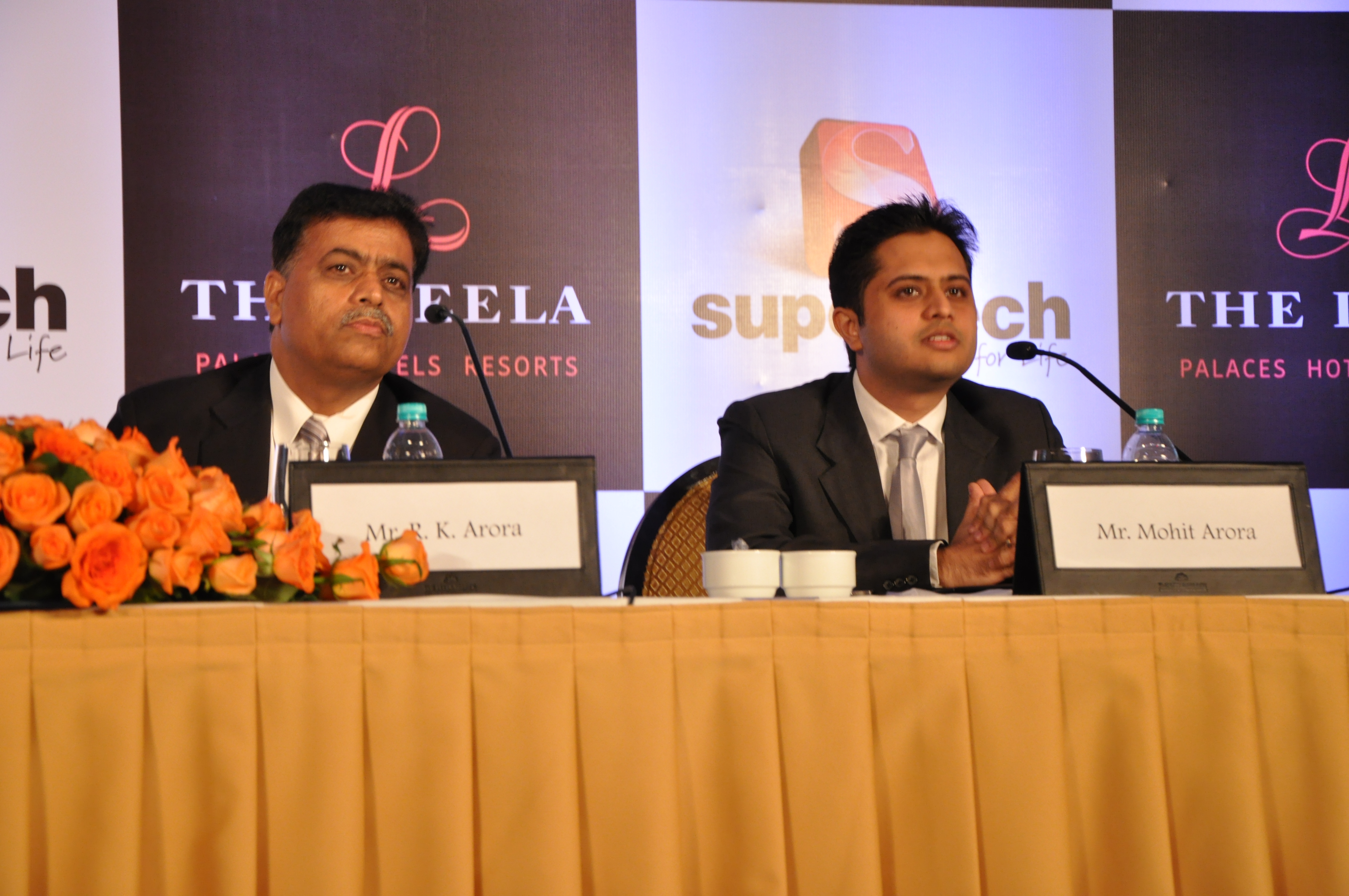 Supertech-Leela, India real estate news, Indian realty news, Property new, Home, Policy Advocacy, Activism, Mall, Retail, Office space, SEZ, IT/ITeS, Residential, Commercial, Hospitality, Project, Location, Regulation, FDI, Taxation, Investment, Banking, Property Management, Ravi Sinha, Track2Media, Track2Realty