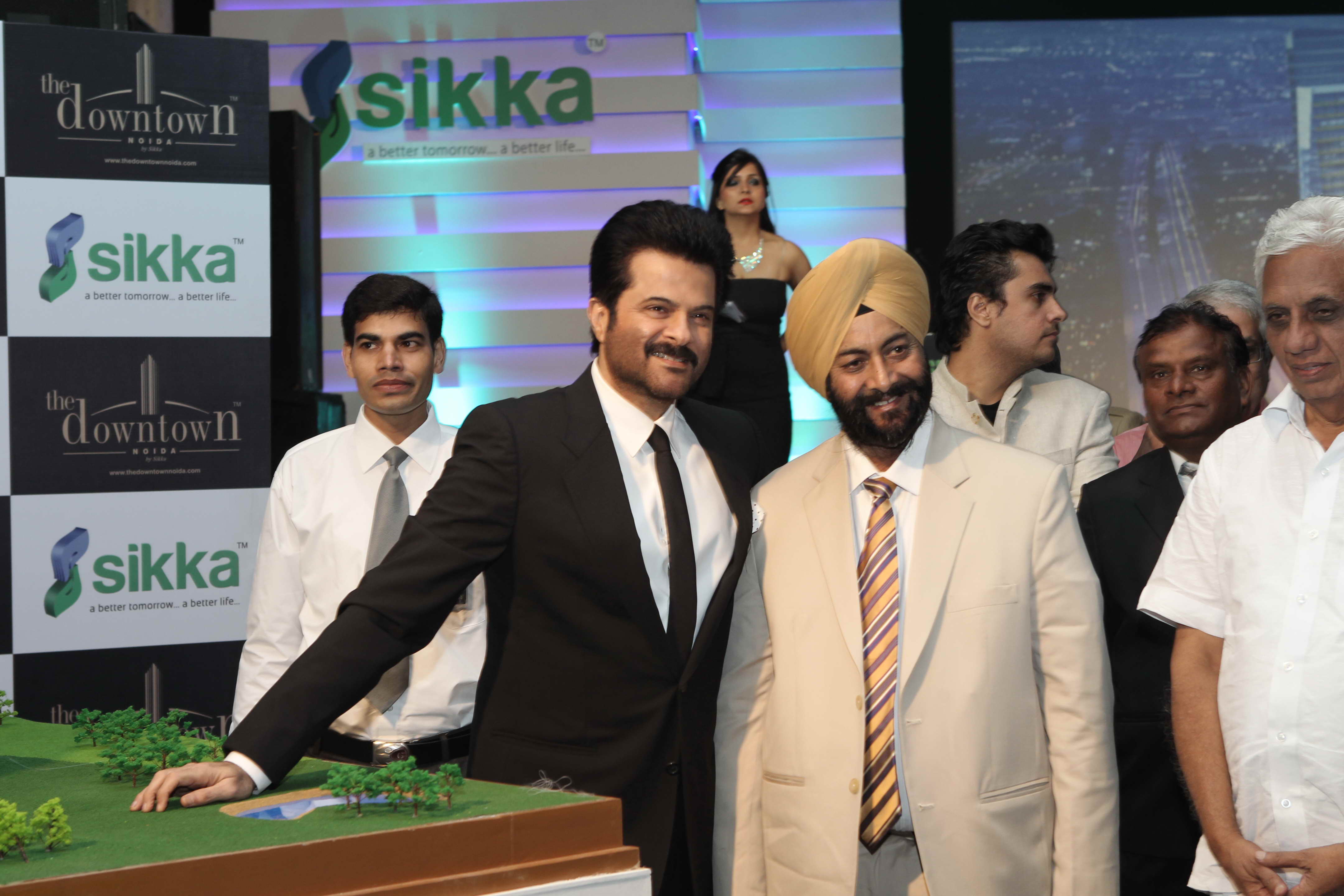 Sikka Downtown Launch, India real estate news, Indian realty news, Property new, Home, Policy Advocacy, Activism, Mall, Retail, Office space, SEZ, IT/ITeS, Residential, Commercial, Hospitality, Project, Location, Regulation, FDI, Taxation, Investment, Banking, Property Management, Ravi Sinha, Track2Media, Track2Realty