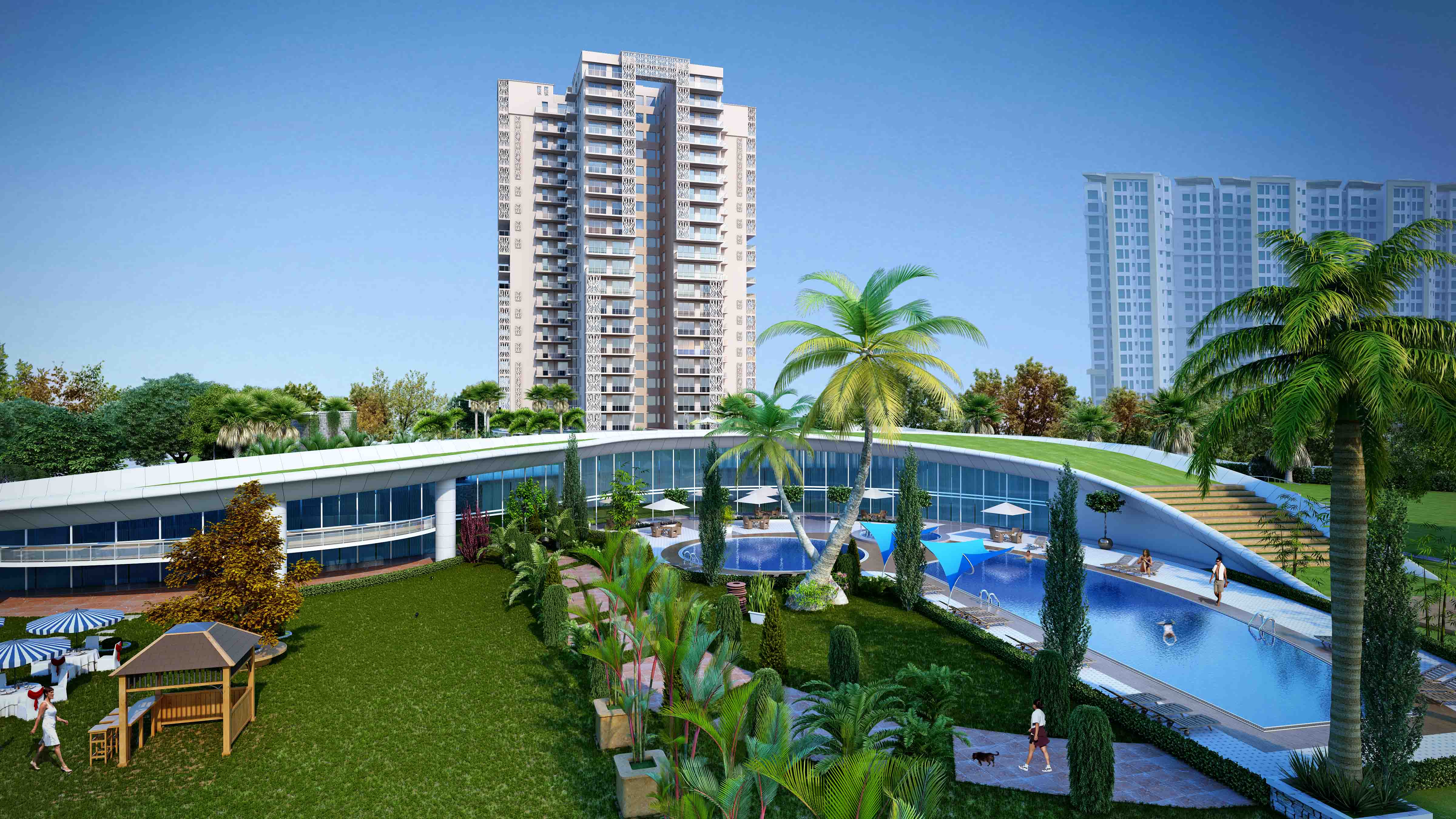 2 realty. Гургаон. Gurgaon. India real Estate.