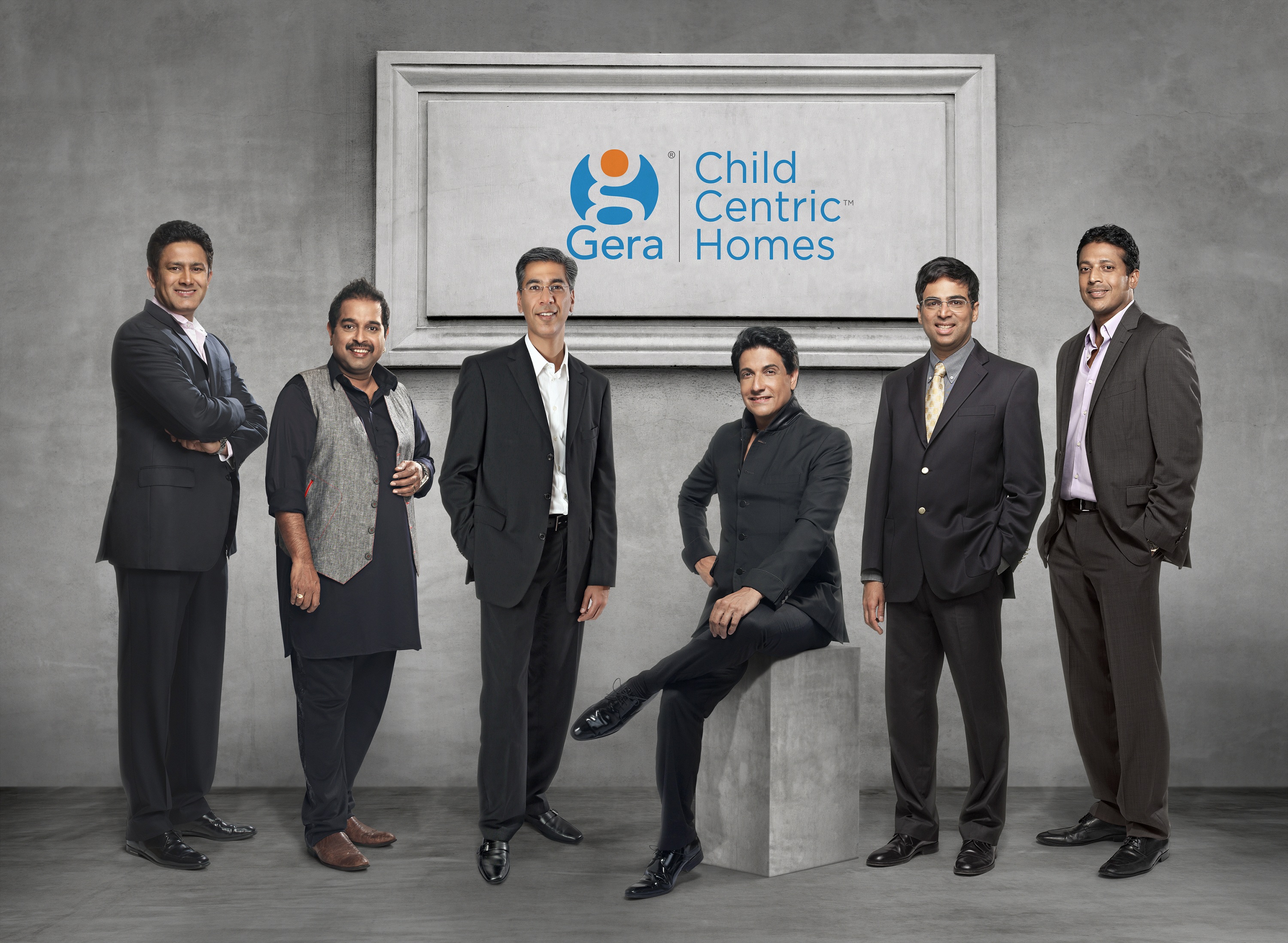 Rohit Gera ChildCentric Homes Launch, India real estate news, Indian realty news, Property news, Track2Media, Track2Realty, Pune