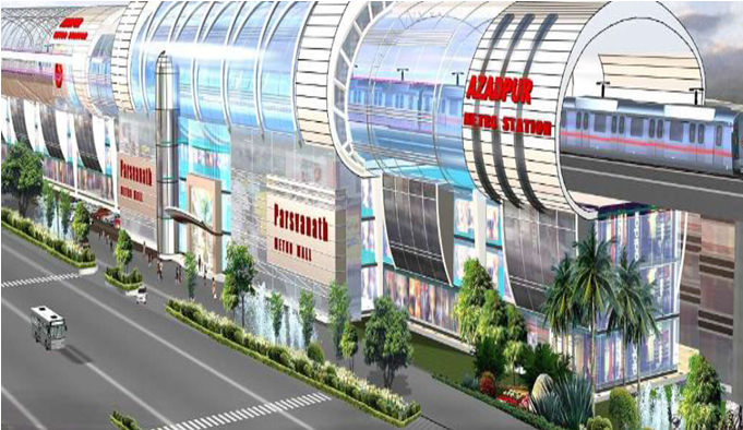 Parsvnath Metro Mall, Parsvnath Developers, Delhi Metro, Metro Cash & Carry, Metro Mall, Indian retail market, India real estate news, Real estate magazines in India, Indian property market, NRI market, Indian property market, Track2Realty, Track2Media Research