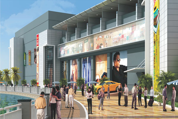 Sobha City Thrissur, Sobha Ltd, Thrissur real estate, Large format malls, retail spaces in Thrissur, Indian real estate news, India property market, India real estate newsmagazine, Track2Media Research, Track2Realty