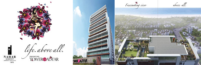 Noah Group, Tower of Adyar, Chennai real estate, Chennai property market, Super luxury housing in Chennai, NRI investment, India real estate news, Indian property news, Track2Realty