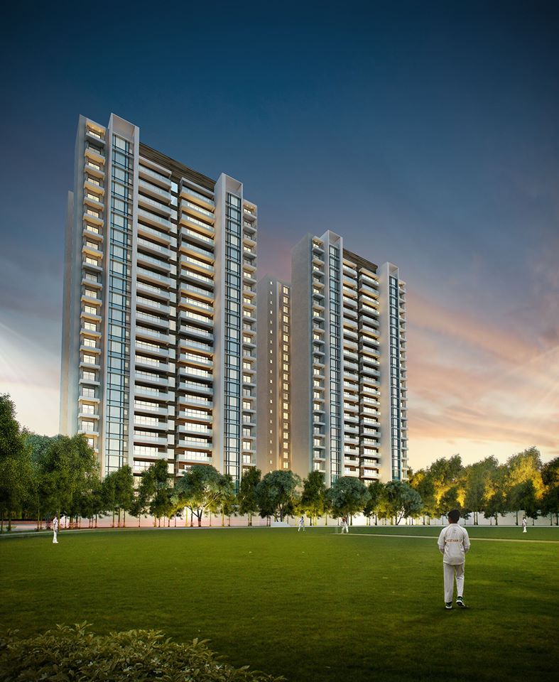 Sobha City Delhi-NCR, Sobha Limited, JC Sharma, PNC Menon, Ravi Menon, Luxury real estate in Delhi-NCR, India real estate news, Indian property market news, NRI investment in India, Track2Realty, Home search