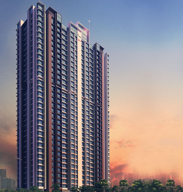 Omkar Ananta, Omkar Realtors & Developers, Mumbai Goregaon Property