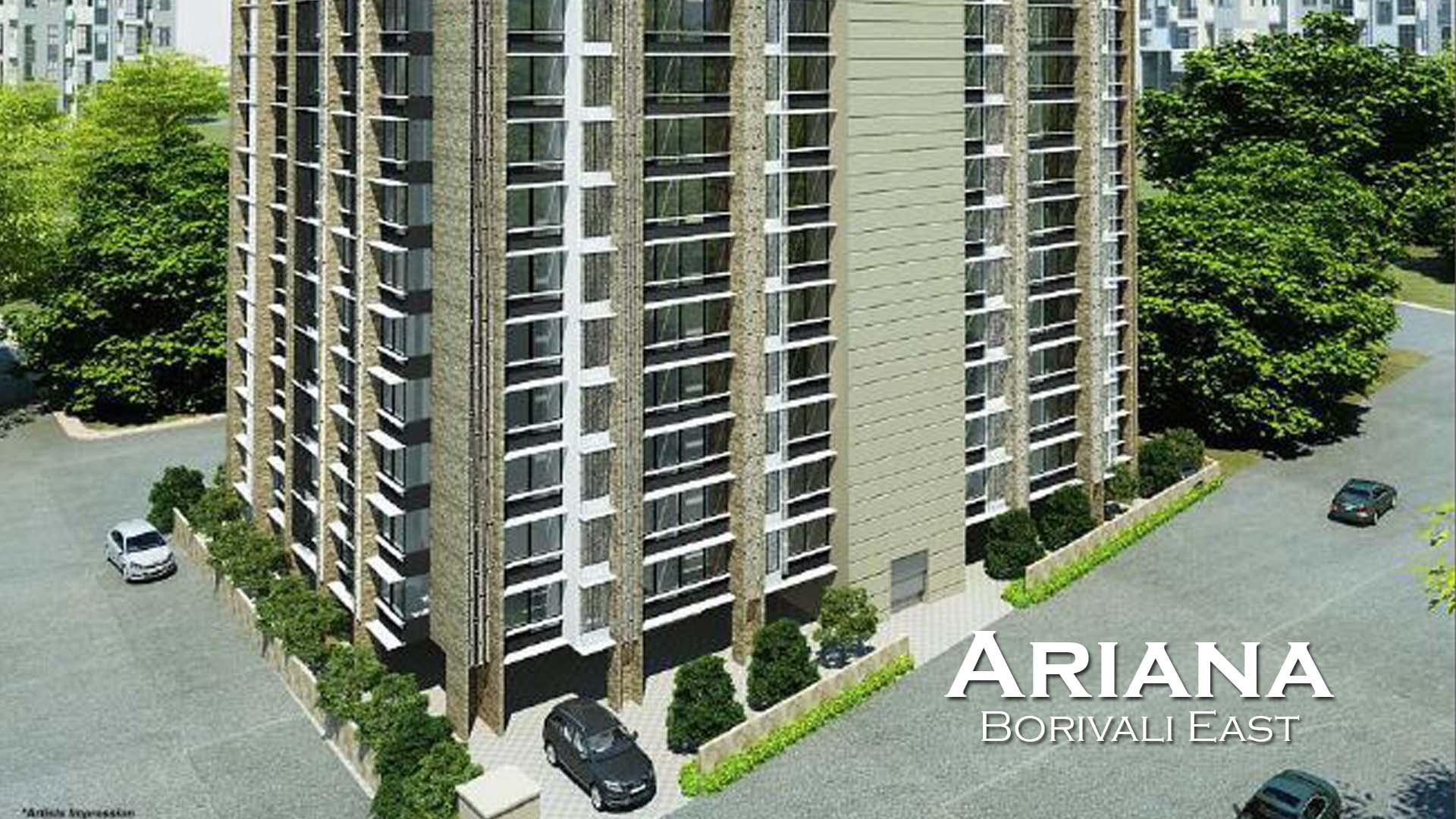 Paradigm Realty Ariana Borivali East