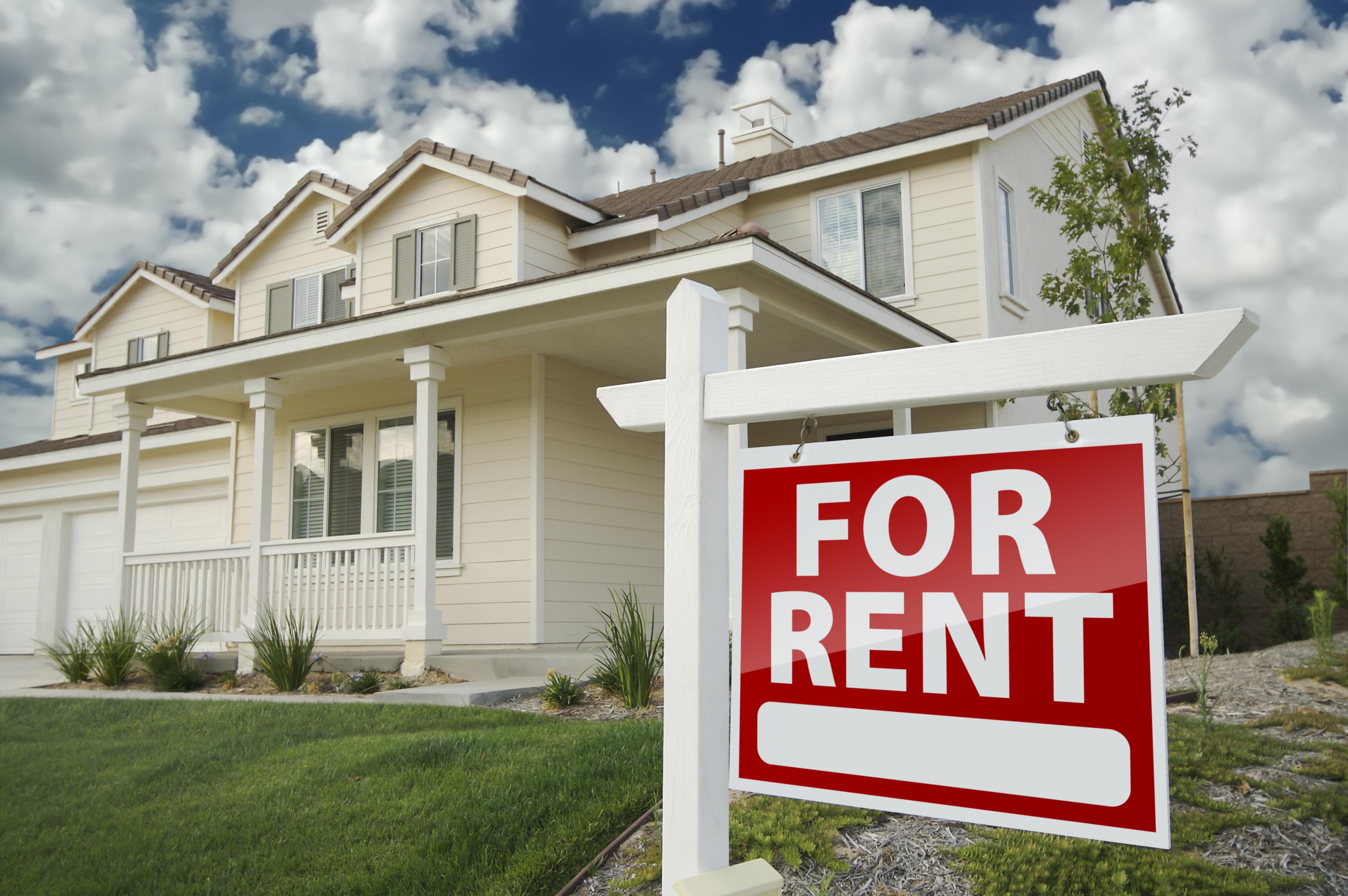 rented homes