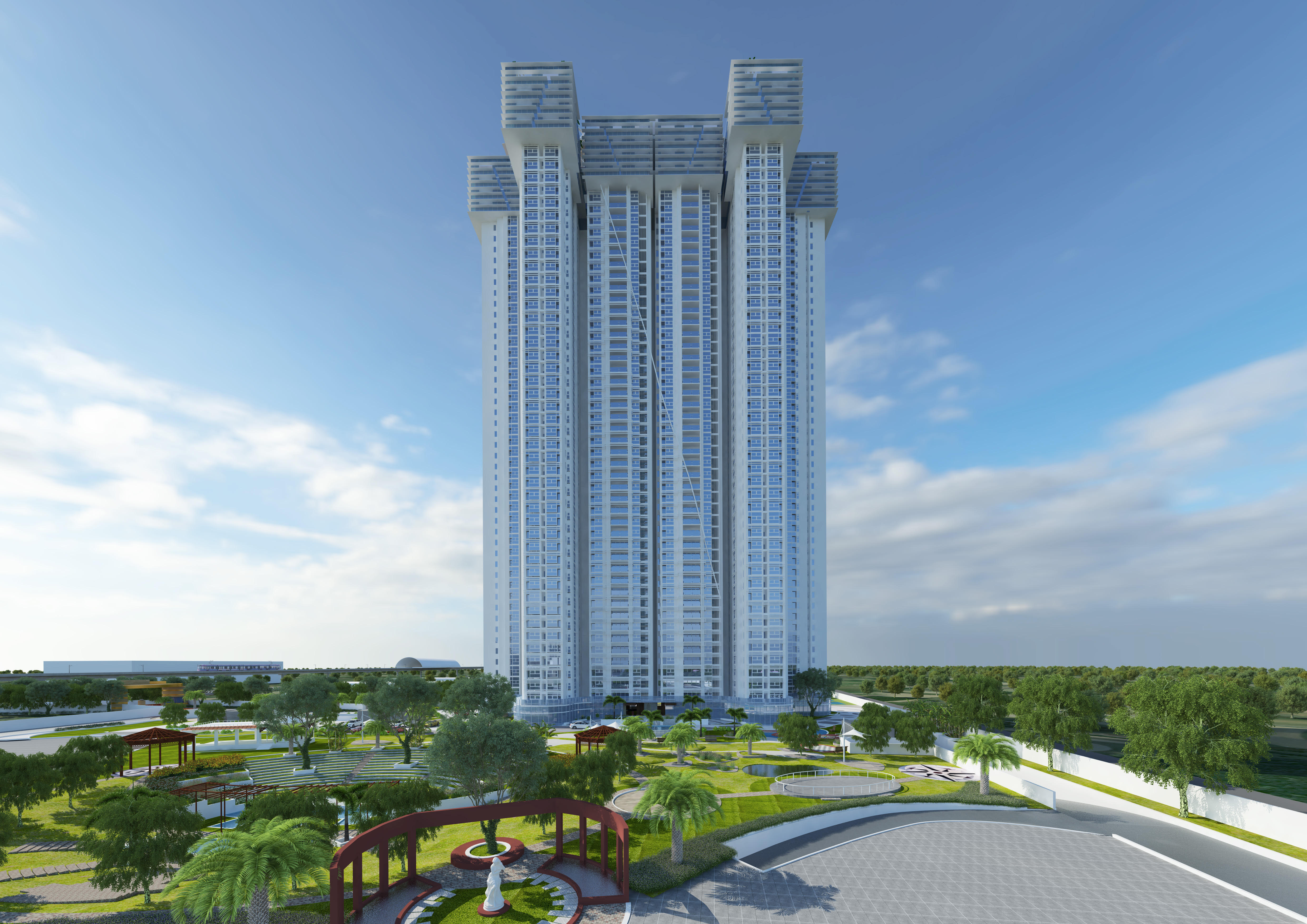 The Presidential Tower, Golden Gate & CNTC, Chinese CNTC in India, Golden Gate Bangalore, India real estate news, Indian property market news, Investment into Indian real estate, Track2Realty, Track2Media Research