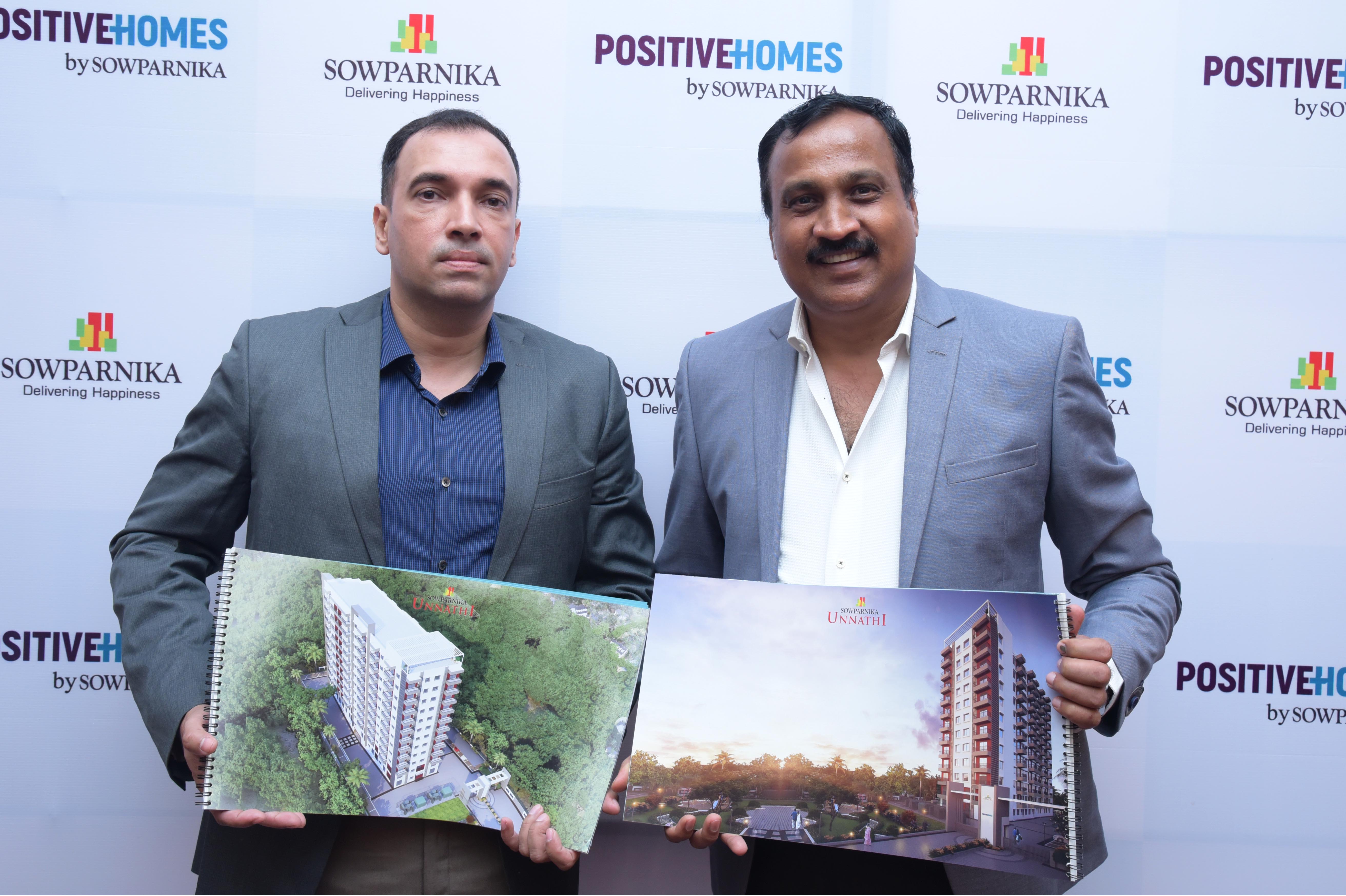 Sowparnika Projects and Infrastructure, Studio apartment in Bangalore, Bengaluru studio apartments, Affordable housing in Bangalore, New project launches in Bengaluru, India real estate news, Indian realty news, Real estate news India, Indian property market news, Investment in property, Track2Realty, Realty Plus, Realty Fact