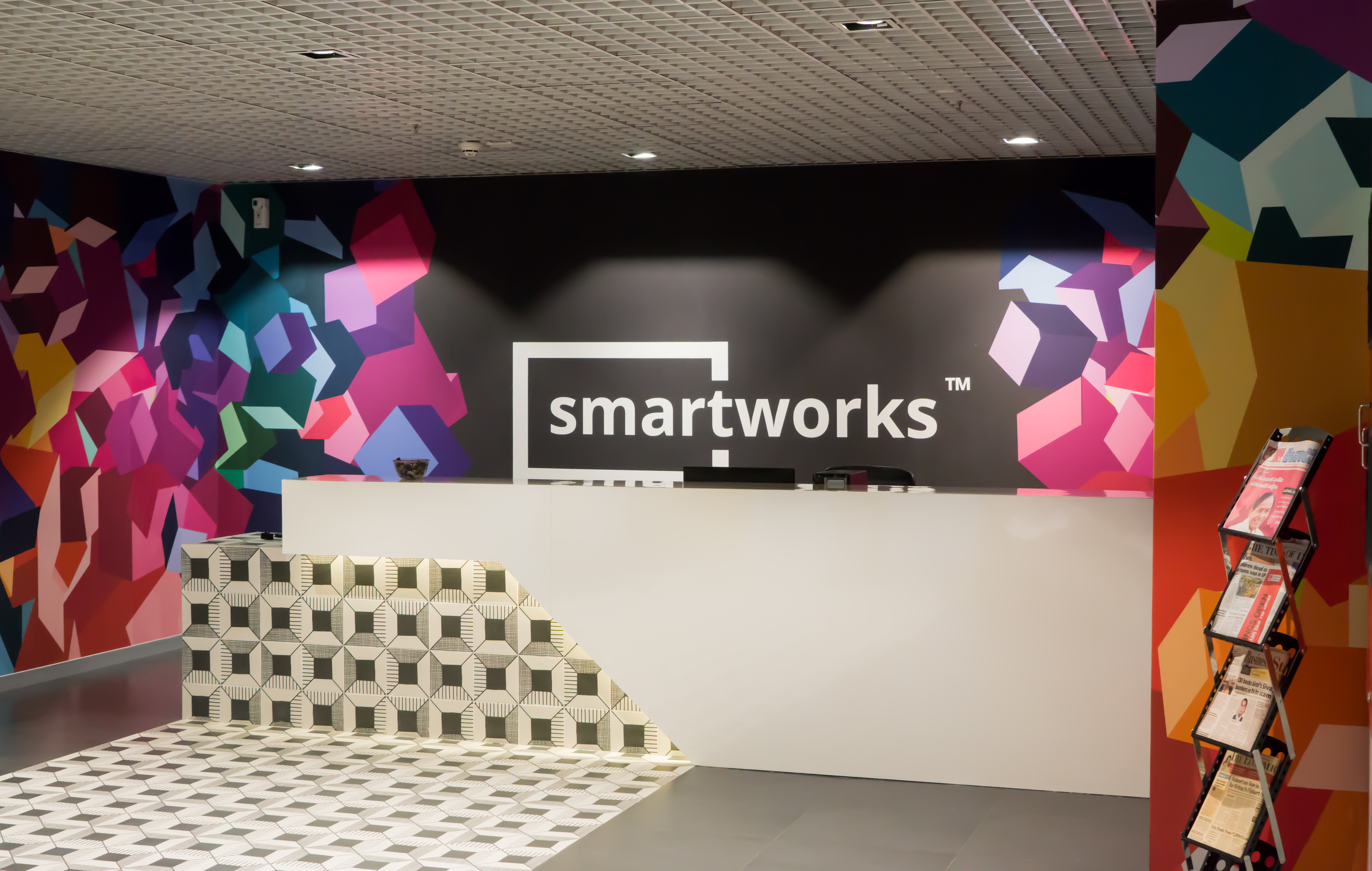 Smartworks, Shared office spaces, Co working spaces, Office space trends, India real estate news, Indian realty news, Real estate news India, Indian property market news, Investment in office spaces, Track2Realty