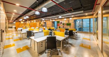 Co Working Office Space, Trends in Office Space, Changing Office Occupiers' Profile, JLL Report on Office Space, India Real Estate News, Indian Realty News, Real Estate News India, Indian Property Market News, Investment in Property