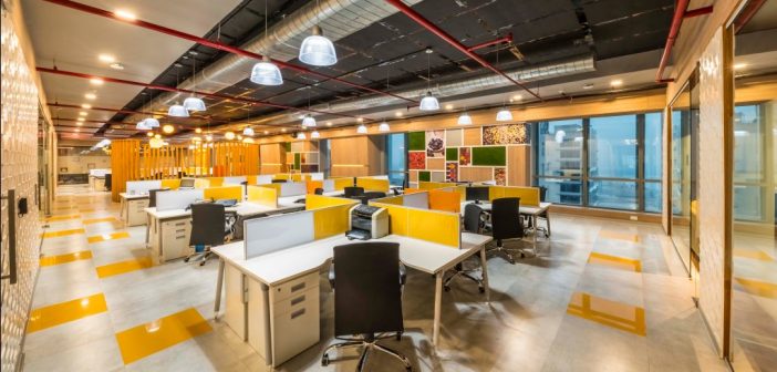 Co Working Office Space, Trends in Office Space, Changing Office Occupiers' Profile, JLL Report on Office Space, India Real Estate News, Indian Realty News, Real Estate News India, Indian Property Market News, Investment in Property