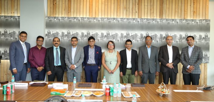 Track2Realty Roundtable, Housing.com Roundtable. Anand Narayanan, Puravankara Limited, Jagdish Nangineni, Sobha Limited, Nikhil Hawelia, Prasoon Chauhan, ATS HomeKraft, Amit Modi, ABA Corp, Sanjay Srivastav, Mahindra World City, Nimish Gupta, RICS, Gagan Randev, Colliers International India, Global Competitiveness of Indian Real Estate