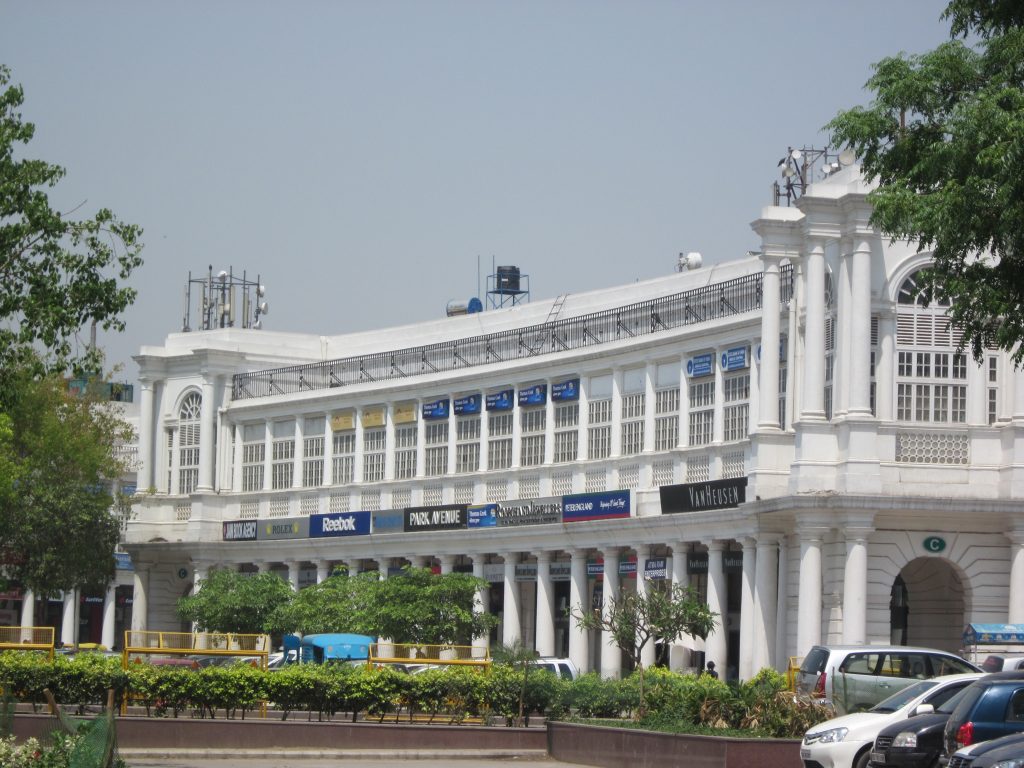 reebok connaught place