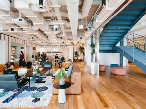 Flexible Workspaces, India Office Market, Co Working Spaces, Office Space Trends, Commercial Real Estate, Colliers Research