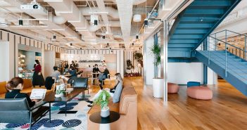 Flexible Workspaces, India Office Market, Co Working Spaces, Office Space Trends, Commercial Real Estate, Colliers Research