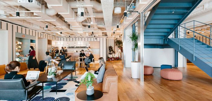 Flexible Workspaces, India Office Market, Co Working Spaces, Office Space Trends, Commercial Real Estate, Colliers Research