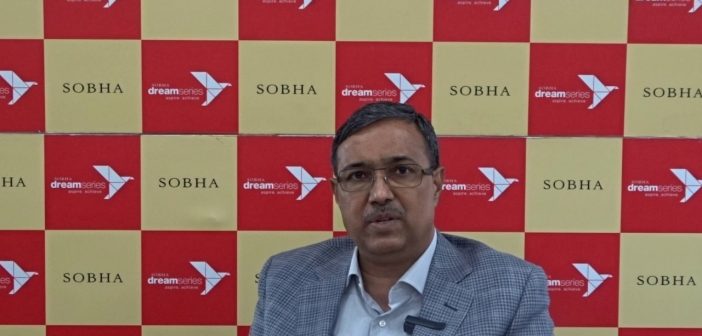 JC Sharma, Sobha Limited, Union Budget 2019-20, Budget Wish List of Real Estate, Budget Demands of Real Estate, Real Estate & Budget