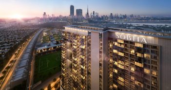 One Park Avenue, Sobha Hartland, Dubai Properties, Sobha Realty, Sobha in Dubai, Top Brands of Dubai Property, Indians Investing in Dubai