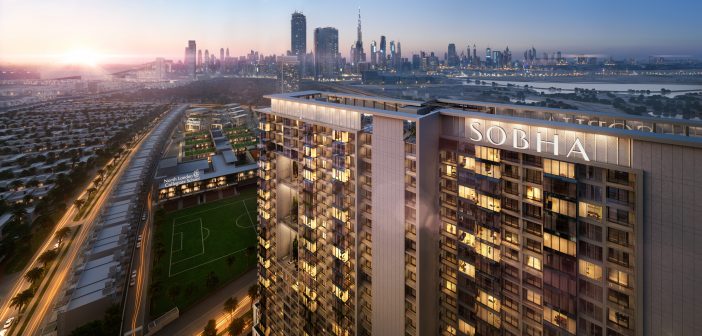 One Park Avenue, Sobha Hartland, Dubai Properties, Sobha Realty, Sobha in Dubai, Top Brands of Dubai Property, Indians Investing in Dubai