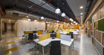 Office Space in India, Office Space Absorption, RICS Report on Office Space, Colliers Report on Office Space, Trends in Office Space, Designs of Office Space