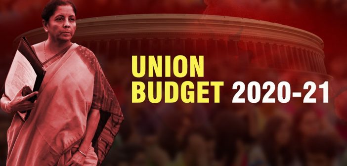 Union Budget 2020-21, Niramala Sitharaman Budget, Budget and Real Estate, Housing Market and Budget