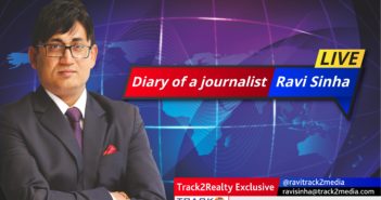 Diary of a Real Estate Journalist, Honest Journalist, Most Hated Journalist, Ravi Sinha, Real Estate PR, Media and Property Market