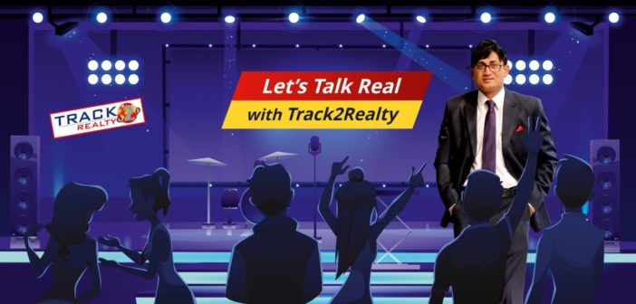 Let's Talk Real With Track2Realty, Diary of a Real Estate Journalist, Real Estate Journalism, Real Estate Media, Media after Coronavirus, Property News