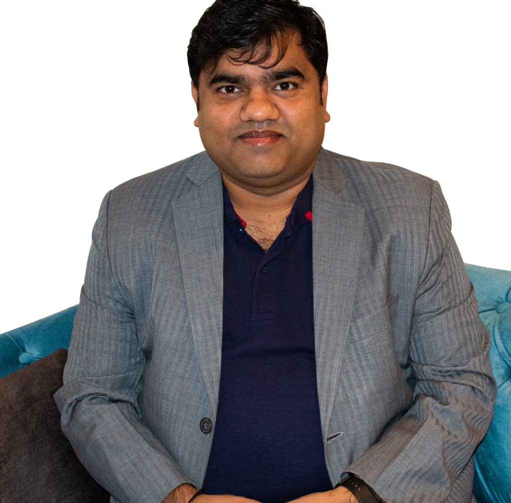Aditya Kushwaha,CEO, Axis Ecorp - Track2Realty