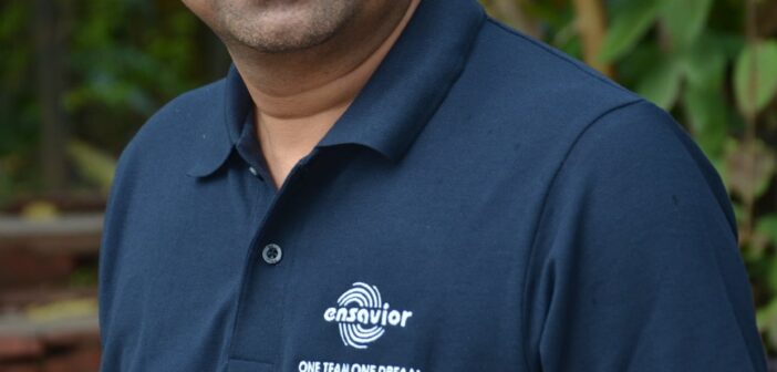 Dinesh Semwal, Ensaviour Technologies