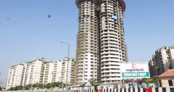Supertech Emerald Court, Supertech Twin Towers, Supreme Court Orders Demolition of Supertech, Supertech Fraud, Supertech Cheating, Noida Property Market, RK Arora, Mohit Arora